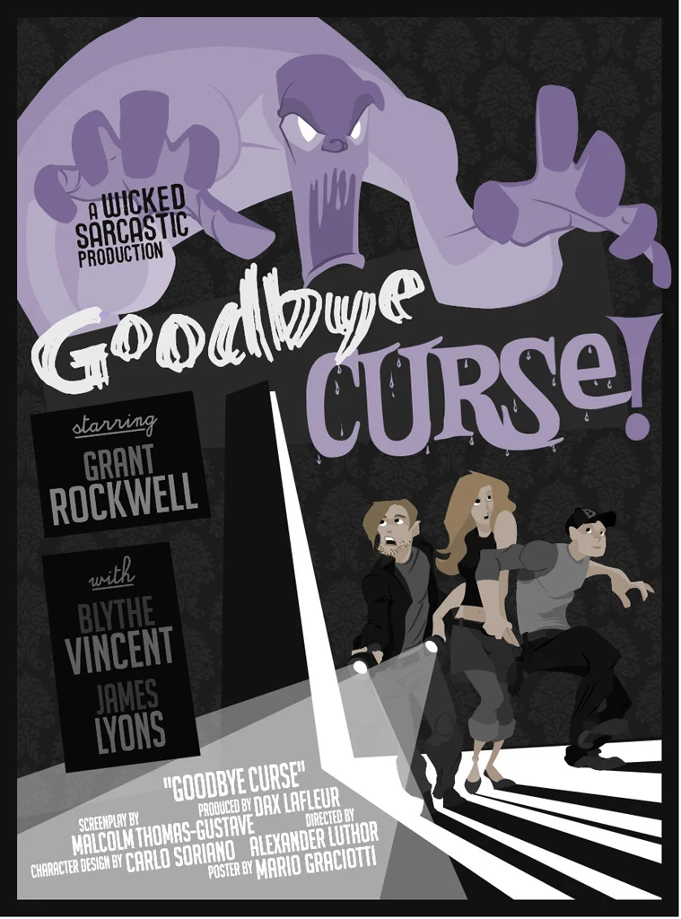 Goodbye Curse!