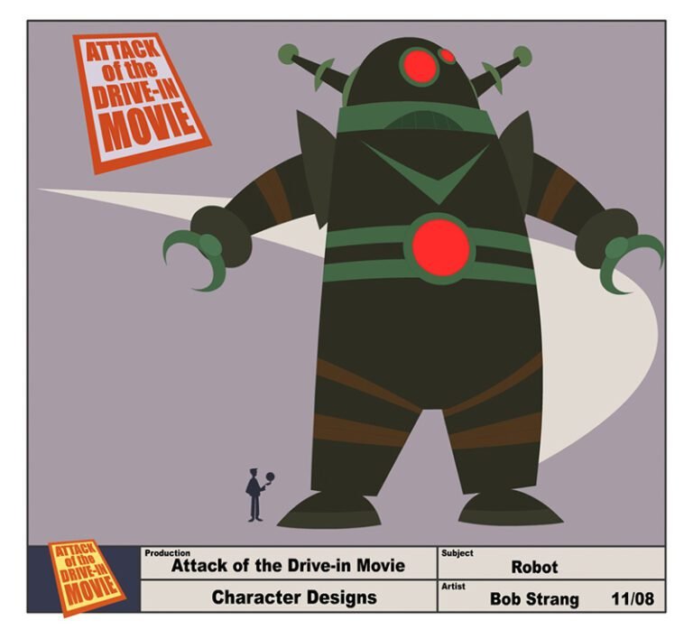 Attack of the Drive-In Movie!: The Fortnite Creative Experience